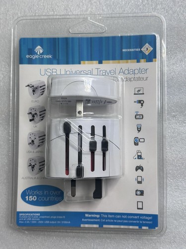 Eagle creek usb universal - eagle,